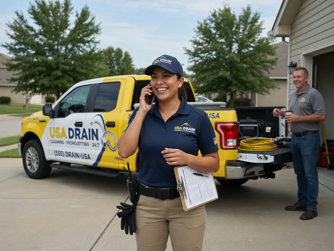 Drain Cleaning Martinton, IL FAQs